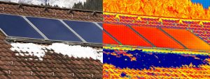 UAV Drone Thermal Inspection Services