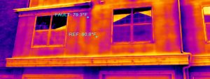 Infrared Building Inspections Austin, Texas