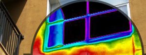 Infrared Building Inspections Frisco, Texas