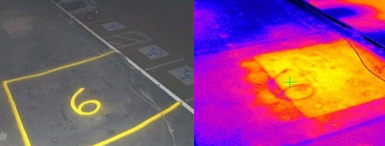 Infrared Inspections for Commercial Roofing Systems