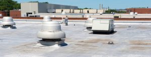 Roof Leak Detection with Infrared Thermal Imaging