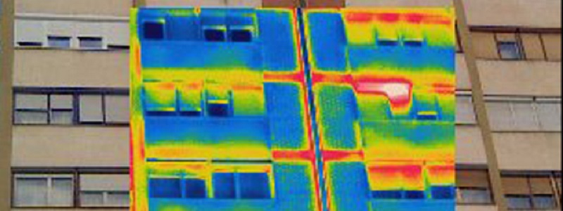 Infrared Building Audits