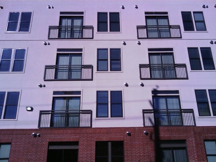 Exterior Cladding Surveys Facade Consulting Building